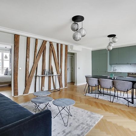 Pick A Flat'S Apartment In Montmartre - Rue Lepic Paris Ngoại thất bức ảnh