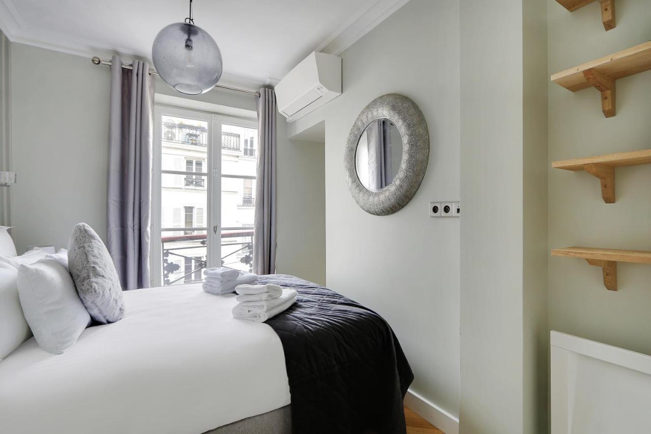 Pick A Flat'S Apartment In Montmartre - Rue Lepic Paris Ngoại thất bức ảnh