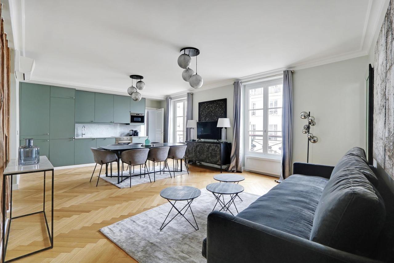 Pick A Flat'S Apartment In Montmartre - Rue Lepic Paris Ngoại thất bức ảnh