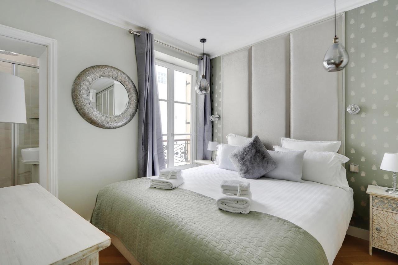 Pick A Flat'S Apartment In Montmartre - Rue Lepic Paris Ngoại thất bức ảnh