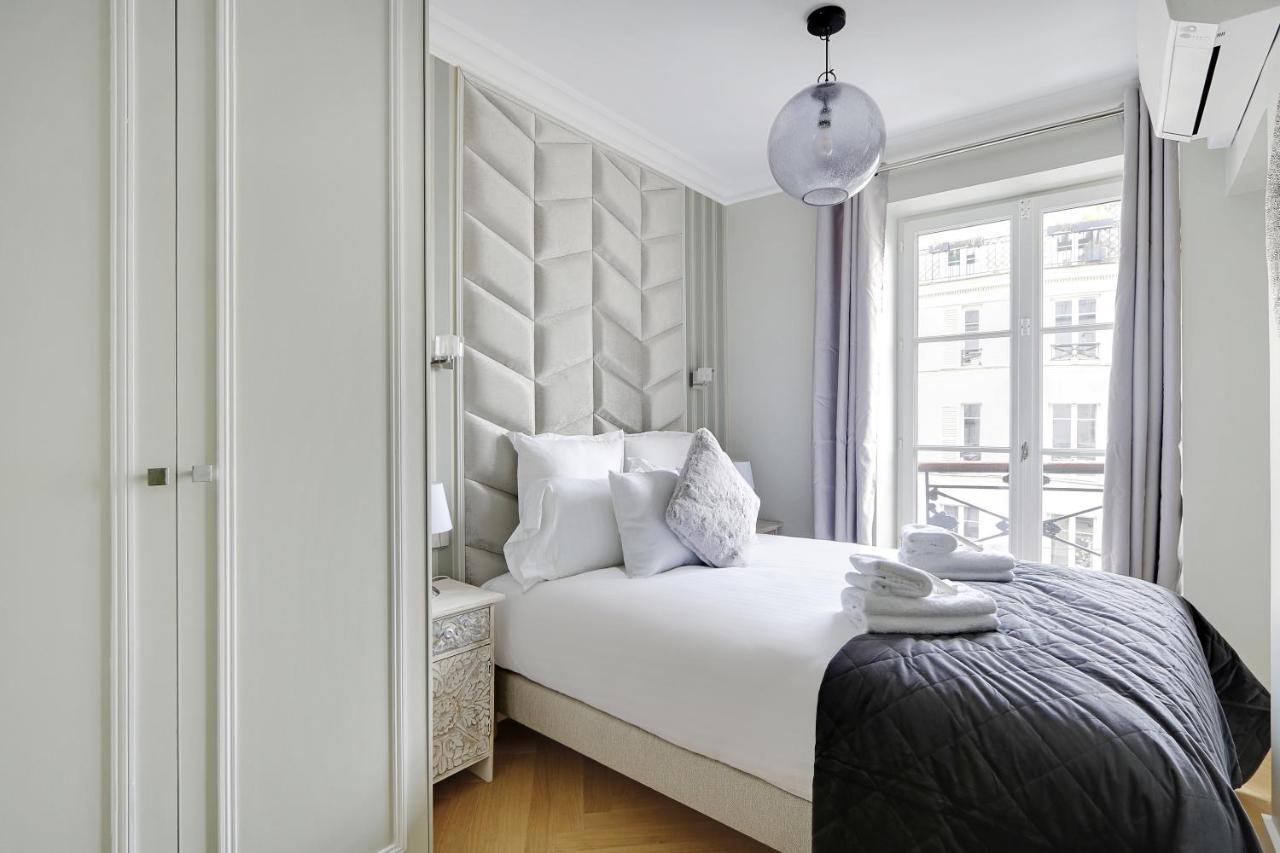 Pick A Flat'S Apartment In Montmartre - Rue Lepic Paris Ngoại thất bức ảnh