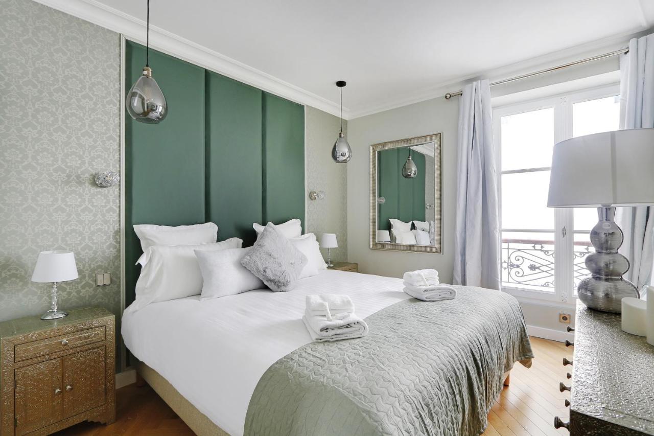 Pick A Flat'S Apartment In Montmartre - Rue Lepic Paris Ngoại thất bức ảnh