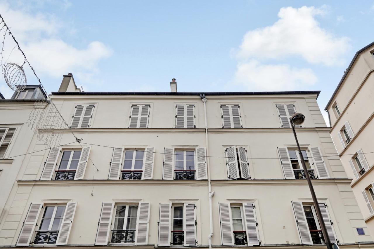 Pick A Flat'S Apartment In Montmartre - Rue Lepic Paris Ngoại thất bức ảnh